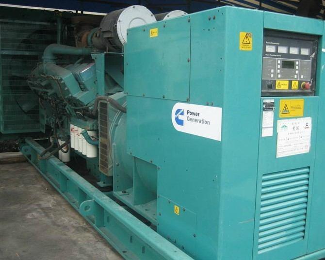 延长柴油发电机燃油的使用