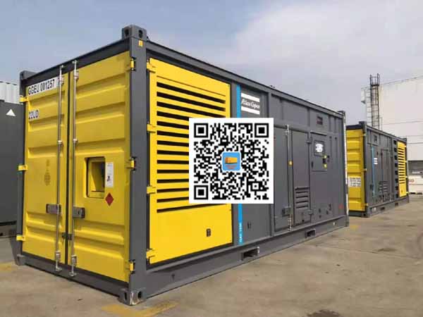 延长大型发电机出租