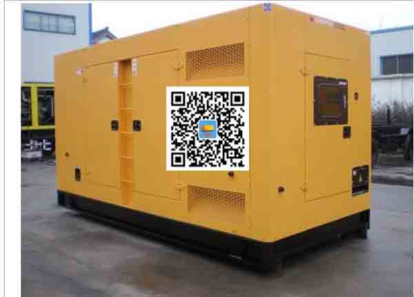 延长静音发电机出租