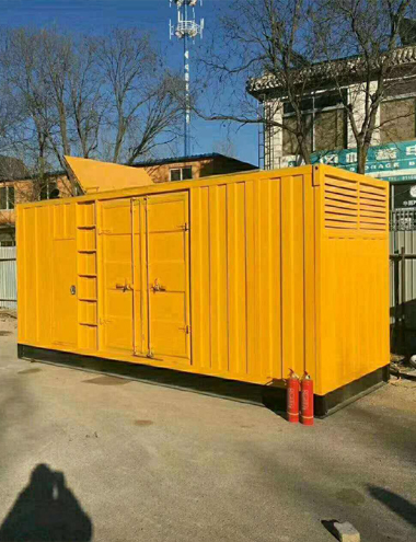 延长发电机租赁-必须的操作注意事项