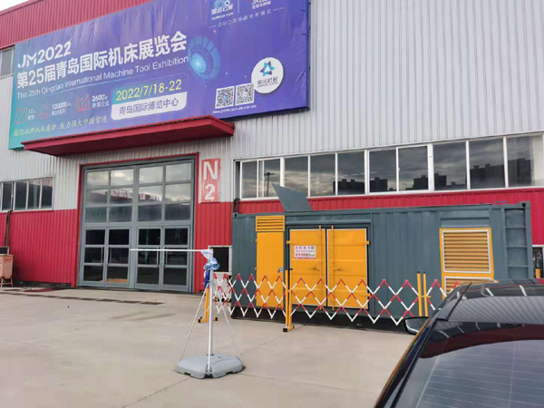 延长发电车出租-我国柴油机发电机组行业引领动力行业发展,前景广阔