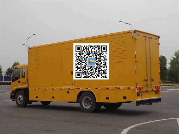 延长发电车出租-柴油发电机和UPS的协作、选型