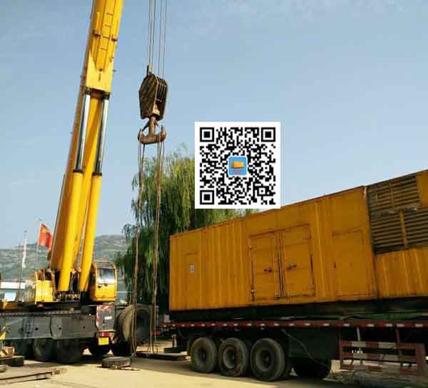 延长发电车出租-全自动发电机组长期不使用该如何保养？