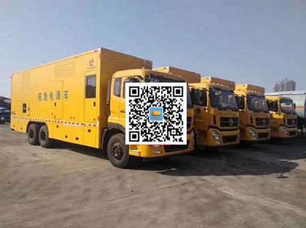 延长出租发电车-怎样确保潍柴发电机组的质量