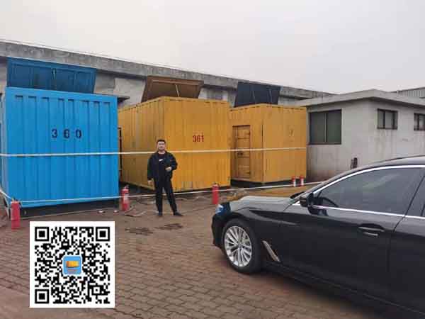 延长柴油发电机组的维护保养方案