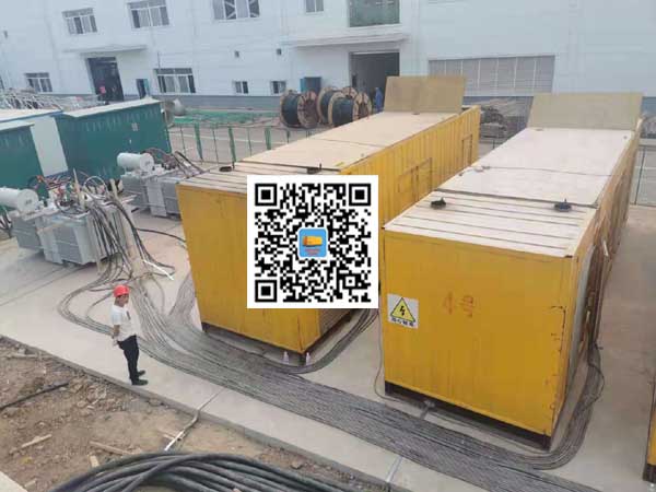 延长发电机出租-柴油发电机组应用在哪些方面
