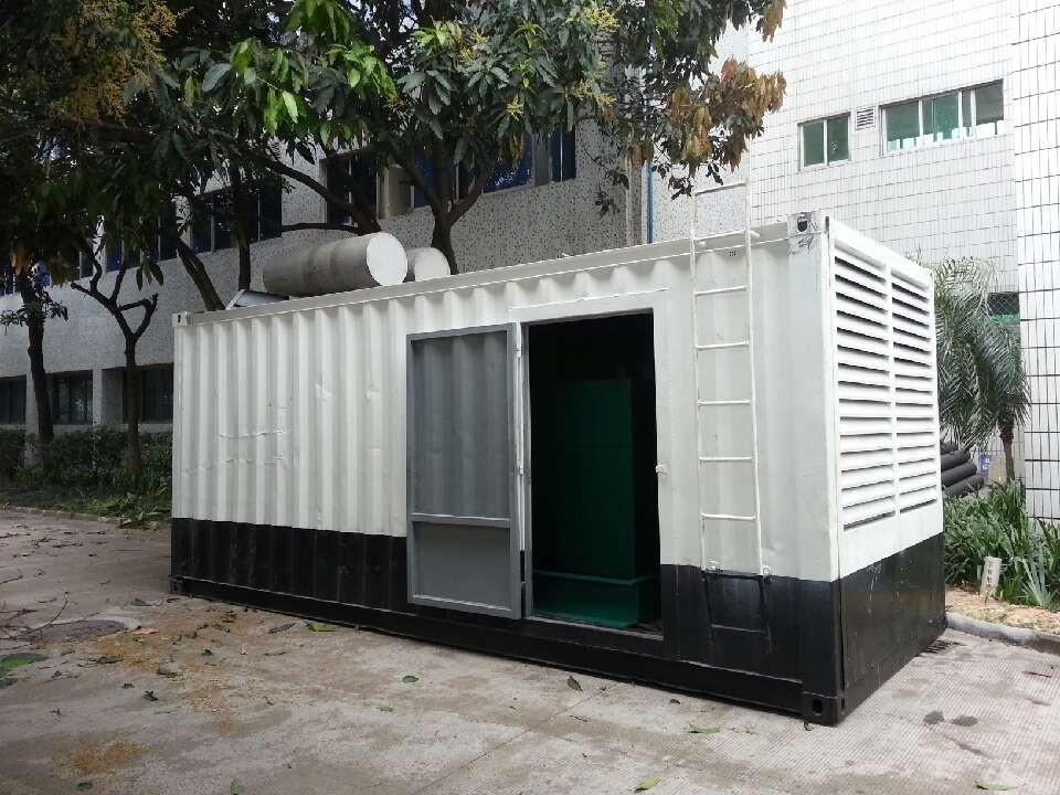 延长发电机出租-玉柴发电机组的配置有哪些？
