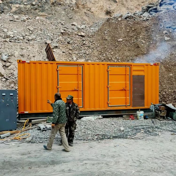 延长如何降低 200kW 柴油发电机在高海拔地区的油耗?