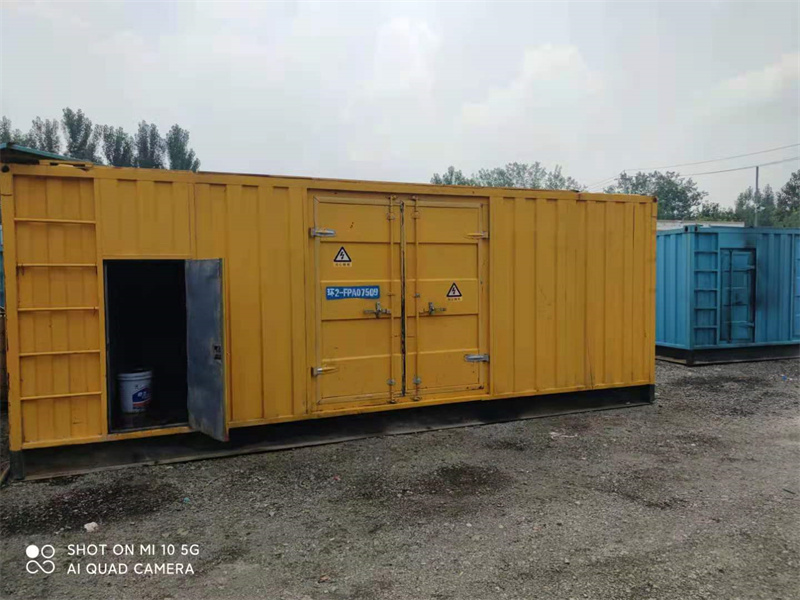 延长200KW柴油发电机组需要配备什么型号的电缆线?