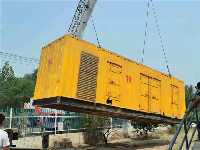 延长300KW柴油发电机组油耗是多少？