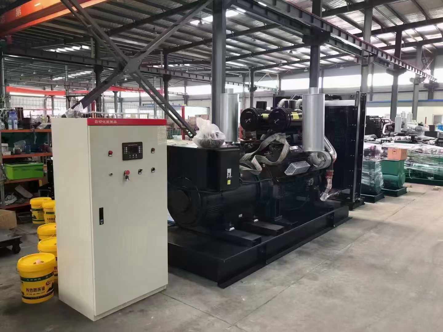 延长柴油发电机组常用有哪些品牌？