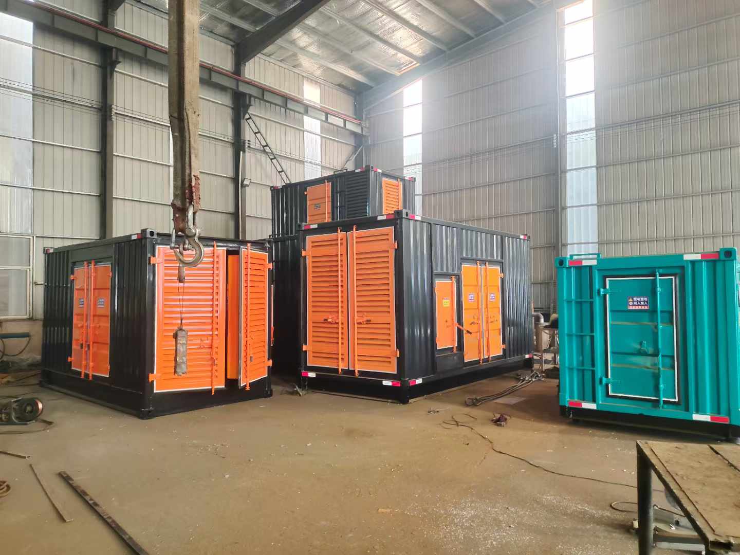 延长发电机租赁厂家给您介绍一下如何根据使用环境选择合适的柴油发电机组品牌