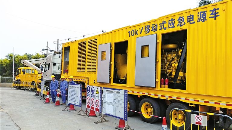 延长发电机组租赁在不同工业领域的具体应用场景有哪些?