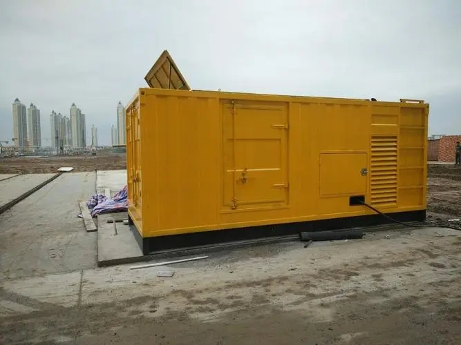 延长如何降低200KW柴油发电机机组的油耗？