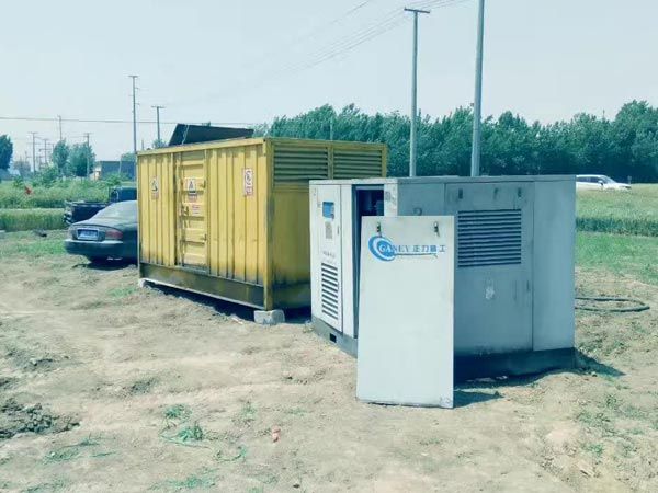 延长柴油发电机组冬季日常维修需要哪些工具？
